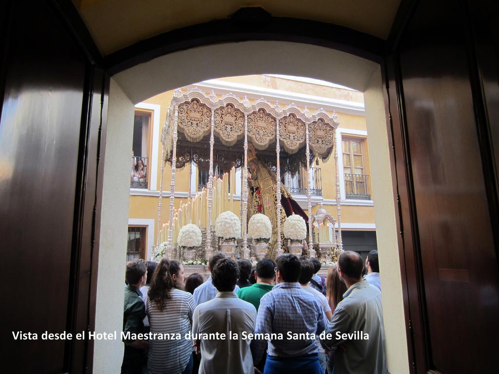 Maestranza Sewilla