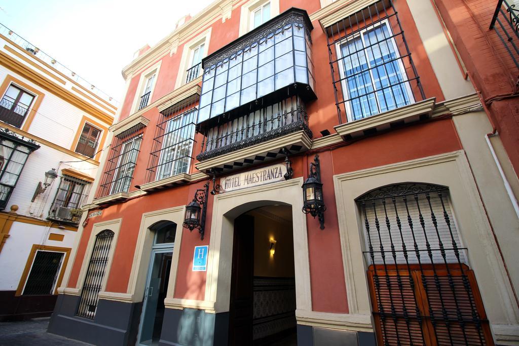 Hotel Maestranza Sewilla
